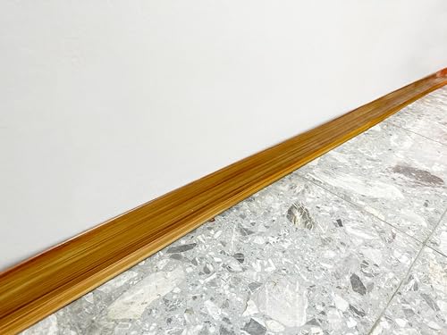 Opiniones y reviews de Zoclos de madera para piso - cinco favoritos. 28 Imagen adicional