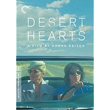 Desert Hearts The Criterion Collection [DVD]