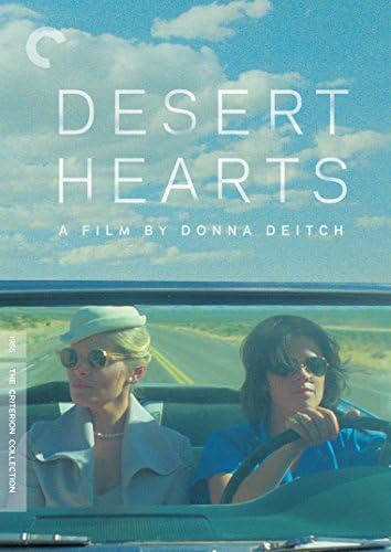 Desert Hearts (The Criterion Collection) [DVD]