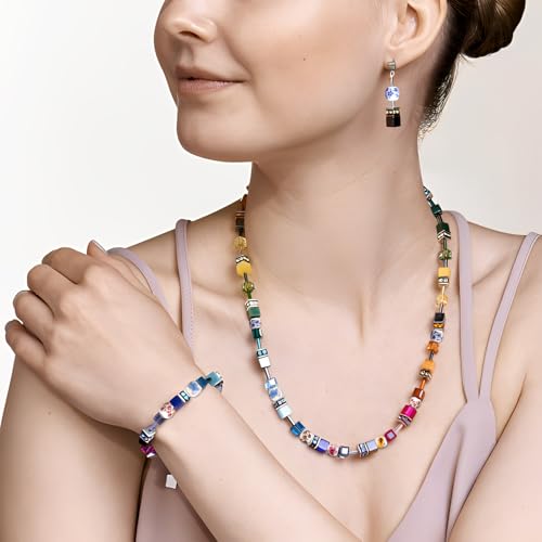 Cuentas de cerámica redondas para hacer joyas y manualidades con abalorios de porcelana de 8 mm 5