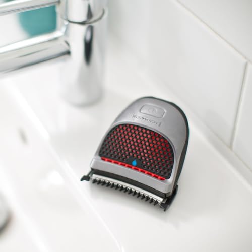 Remington tondeuse cheveux sans fil - vue 9
