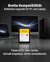 Intenso Festplatte SSD Solid-State-Disk 256 GB intern 2.5" SATA 600 6Gb/s – Ansicht 6