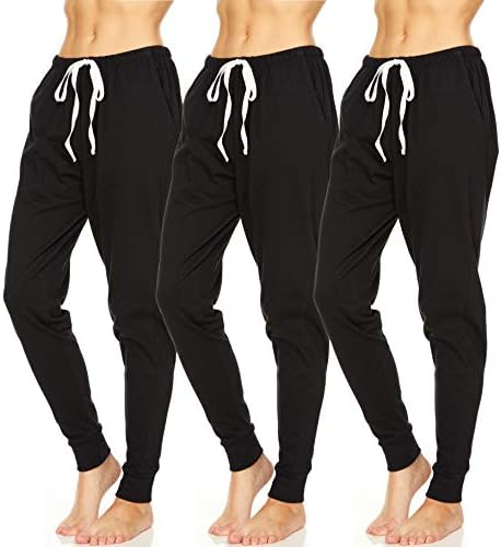Sleep Casual Pajama PJ Pants Sweatpants 