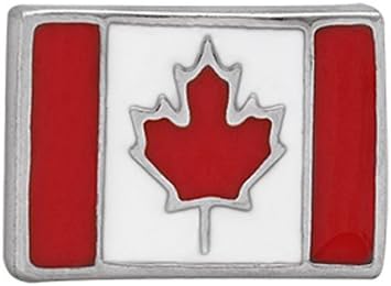 Origami Owl ~ CANADA FLAG CHARM