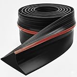 joint d'étanchéité pour porte de garage leroy merlin 💪 Durabilité et Résistance aux Passages : Fabriqué dans un matériau souple mais extrêmement résistant, ce seuil porte garage supporte le passage quotidien de vos véhicules sans se déformer. En choisissant ce joint de porte de garage de 3 mètres, vous investissez dans un joint seuil porte de garage durable qui conserve ses propriétés élastiques face aux variations de température et aux écrasements répétés.