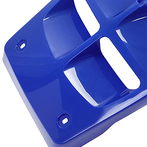 HECASA Front & Rear Fender Compatible With 1987-2006 Yamaha Banshee 350 YFZ350 Plastic Fenders by HECASA - Image 6