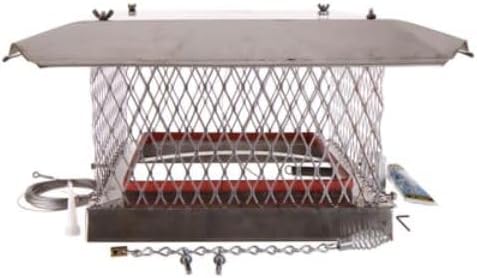 13 x 18 in. Damper Cap