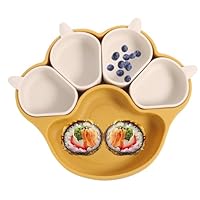 Amazon.co.jp: ベビーカーサクションプレート | 肉球型ベビー吸盤