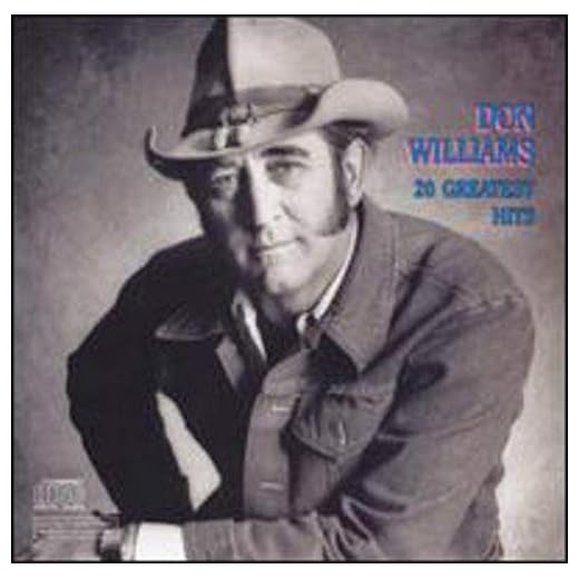 Don Williams 20 Greatest Hits