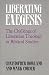 Liberating Exegesis: The Challenge of Liberation Theology to Biblical Studies
