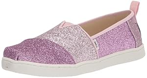 TOMS Toms Mädchen AlpargataFlacher Slipper TOMS Toms Mädchen AlpargataFlacher Slipper