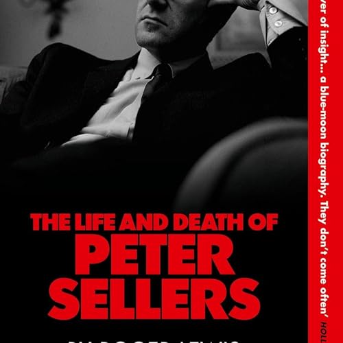 Lights, Camera, Author - Roger Lewis Podcast Por capa