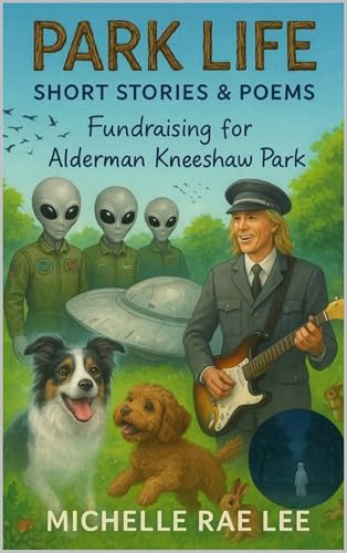 Park Life: Alderman Kneeshaw Park: Fundraising. All Profits From This Book Go To The Friends Of Alderman Kneeshaw Park (Short Stories)