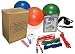 JumpSport Trampoline Game and Party Pak