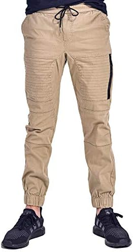 Night Flyer Stretch Joggers 