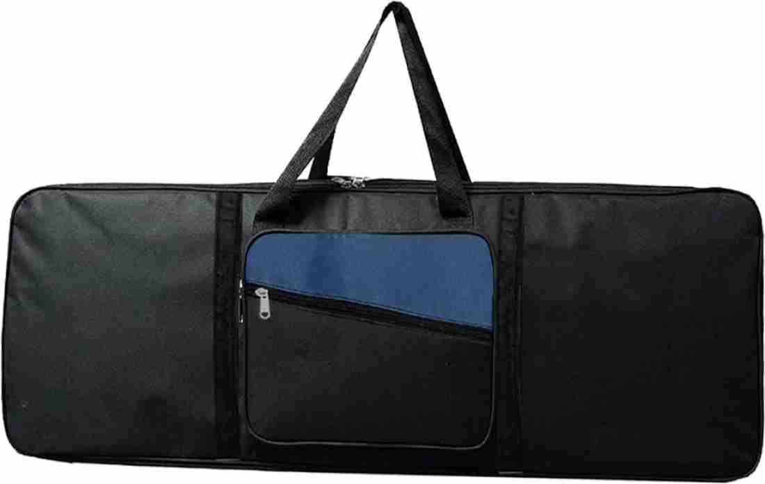 Star House Keyboard & Piano Case/Cover/Backpack for 61 Keys Padded Bag with Front Pocket-image-28