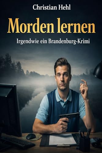 Morden lernen: Irgendwie ein Brandenburg-Krimi
