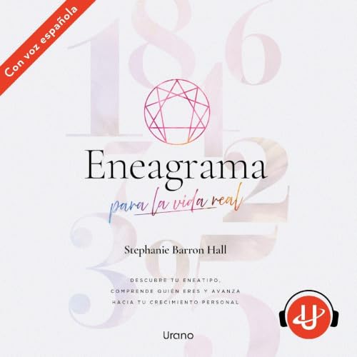 『Eneagrama para la vida real』のカバーアート
