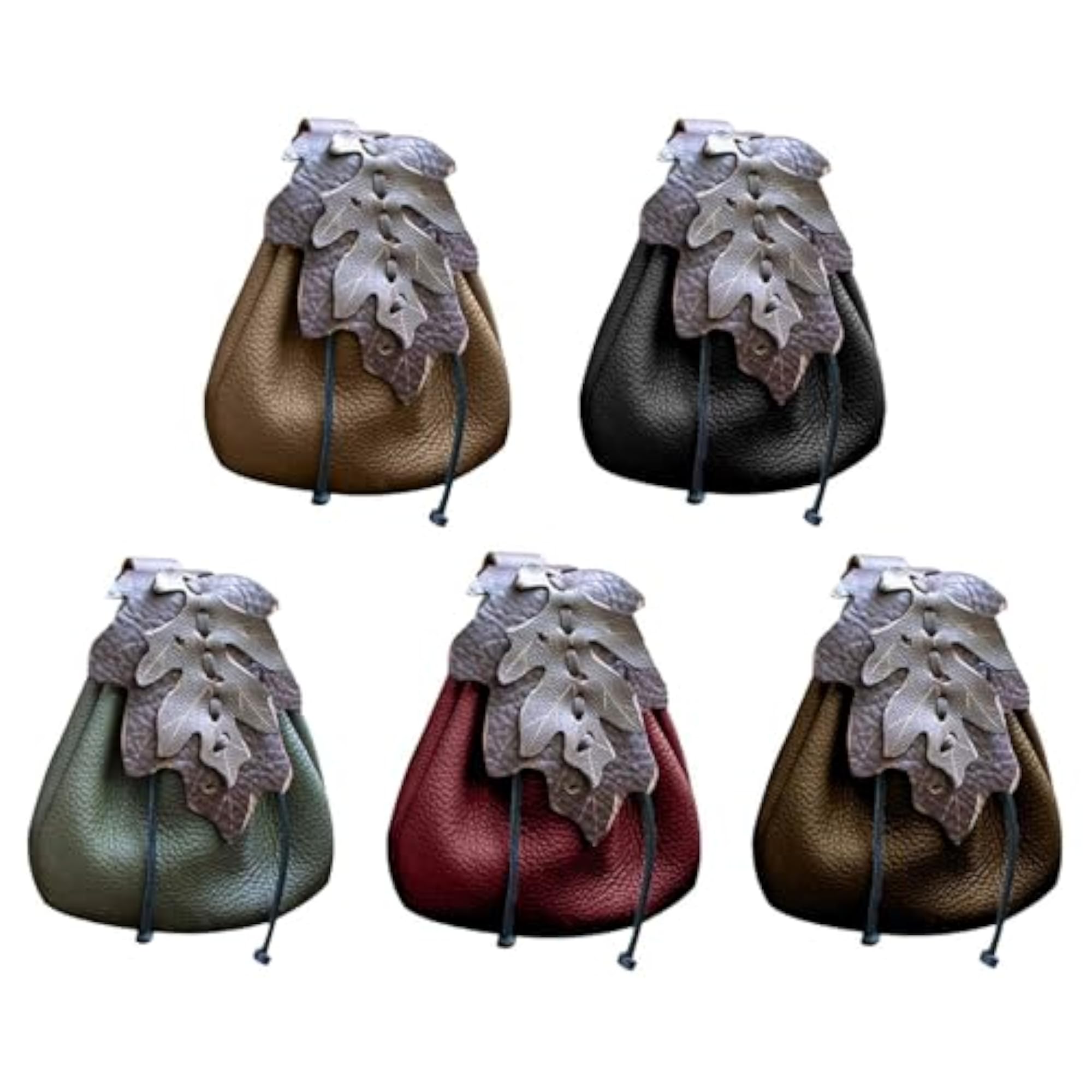 Waist Drawstring Bag for Outdoor Festivals