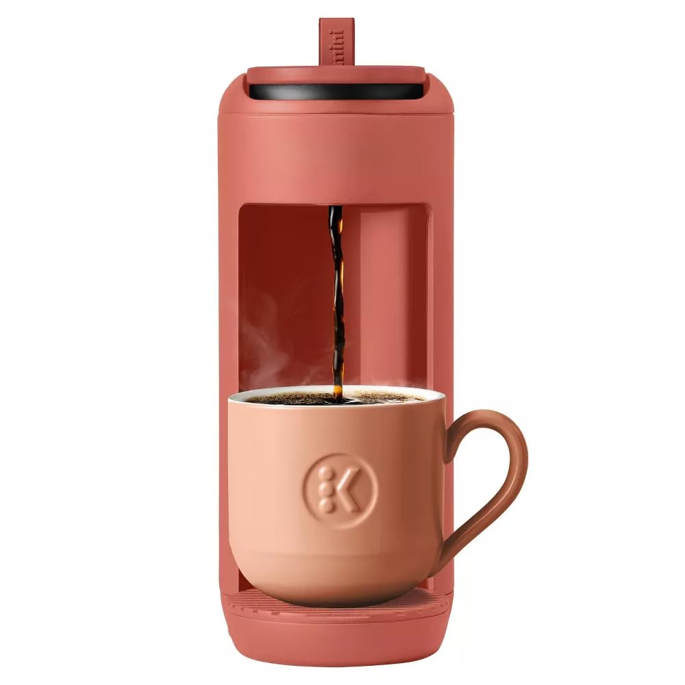 Amazon.com: KeurigK K-Mini Mate Single-Serve KCup Pod Coffee Maker