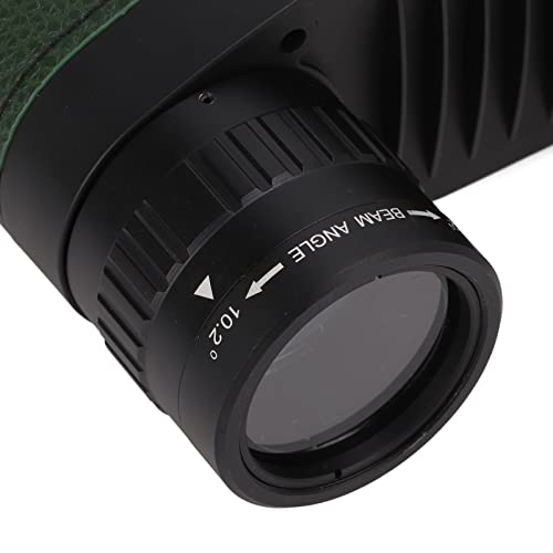 Binóculos Infravermelhos de Visão Noturna, óculos de Visão Noturna Digital Com Tela Grande HD para C