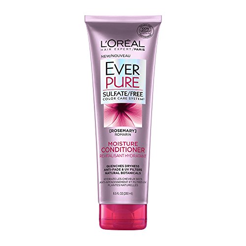 L Oreal Paris EverPure Sulfate-Free Color Care System Moisture Conditioner, 8.5 Fluid Ounce