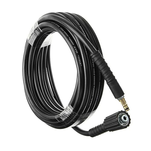 Nettoyeur tuyau flexible plastique haute pression 8M pour lavage voiture