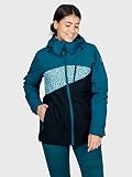 Brunotti Northstar-AO Women Snowjacket Glass - M
