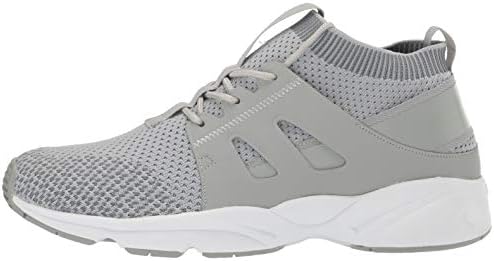Propét Men's Stability Strider Walking Shoe, Grey, 9 D US | Image 7