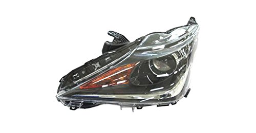 Proiettore Destro PP0917D Per Fiat 500 E 500C (2007-2015) - Con Luce Abbagliante E Di Posizione | Ricambio Di Qualità - Foto 5