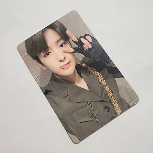 Amazon | THEBOYZ ドボイズ ロキン MD トレカ ワイングラス ヒョンジェ ...