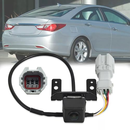 Image of 95760-3S102 New Rear View Backup Camera Fit for Hyundai Sonata 2010-2015