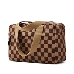 19-Checkered Darkbrown