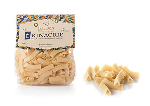Daidone - Handmade Sicilian Trinacrie Pasta - 12 Packs of 300g