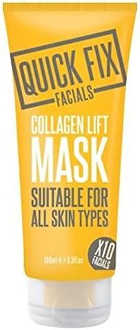 Quick Fix Facials Collagen Lift Mask - 100Ml