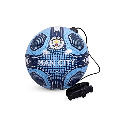 Manchester City FC Man City Skills Practice Ball Size 2 Balón, Adultos Unisex, Multicolor (Multicolor), Talla Única Cover