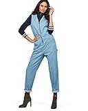 Loose Fit G-STAR RAW Damen Utility Loose Dungaree