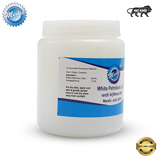 Image of Petroleum Jelly, 150 gm (Pack of 6)