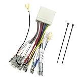 OTORAM互換 スバル純正14Pオーディオハーネスアダプター