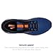 Brooks Men’s Trace 2 Neutral Running Shoe - Blue Depths/Black/White - 11.5 Medium
