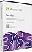 Produktbild Microsoft 365 Family - Abonnement-Lizenz (1 Jahr) - bis zu 6 Benutzer, bis zu 5 Geräte