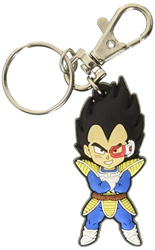 Llavero de Vegeta Dragon Ball Z el regalo perfecto para fans del anime y coleccionistas