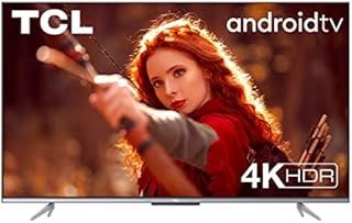 TCL 43P725K 43 Inch 4K HDR Dolby Vision Android TV