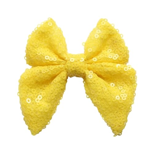 Barrettes à nœuds de cheveux marin paillettes accessoires bricolage pour bandeau
