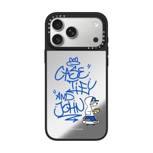 Amazon.co.jp: CASETiFY: Skater John