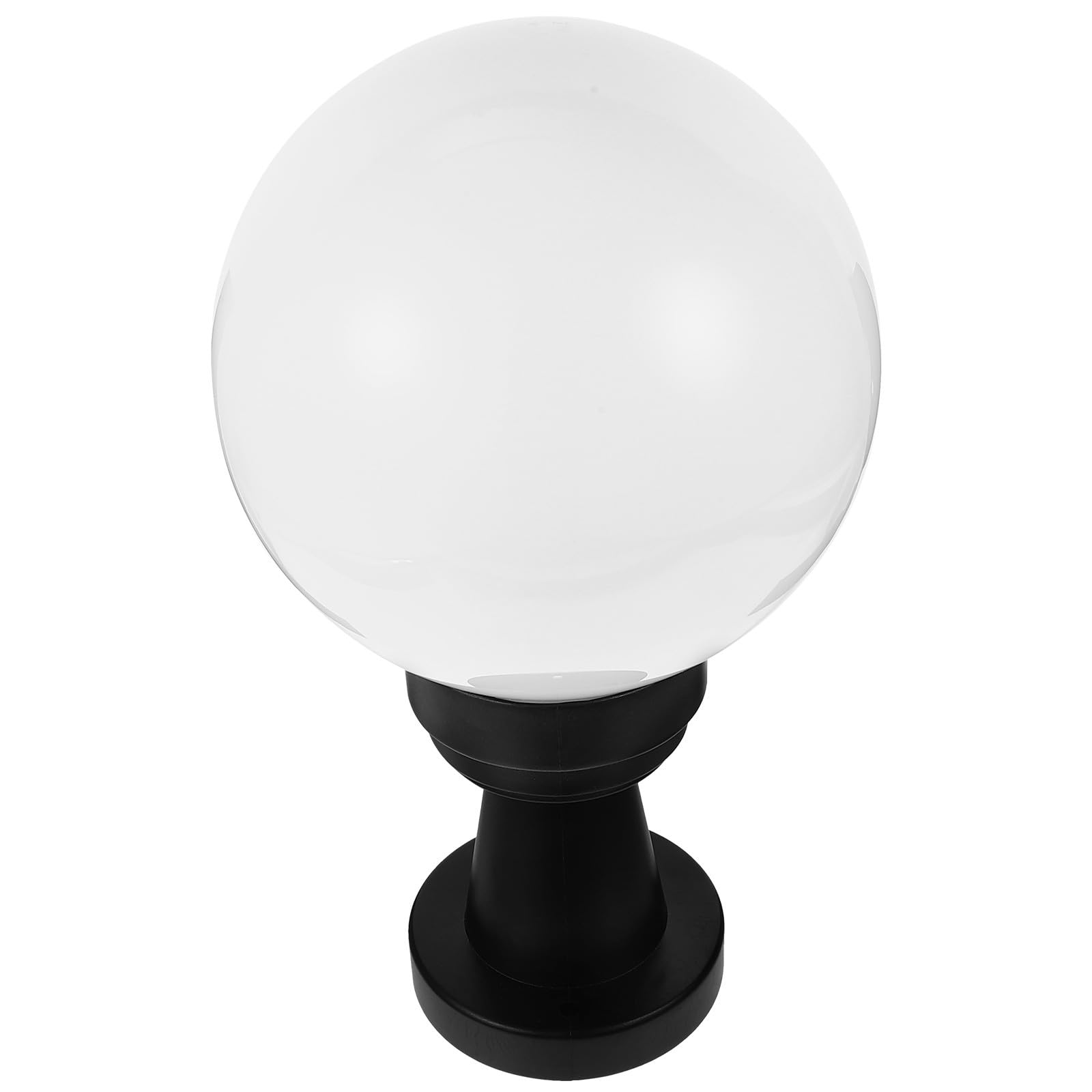 Illuminer la nuit en sécurité avec le lampadaire LED extérieur E27 - 8