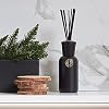 Archipelago Botanicals Black Forest Reed Diffuser, Home Fragrance Reed Diffuser, Includes Fragrance Oil, Decorative Wooden Cap & 10 Diffuser Reeds, Perfect for Home, Office or Gift, 7.85 fl oz