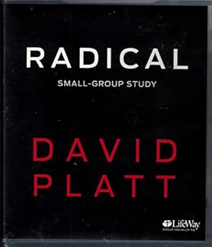 DVD Radical Small Group Study (DVD and CDROM Set) Book