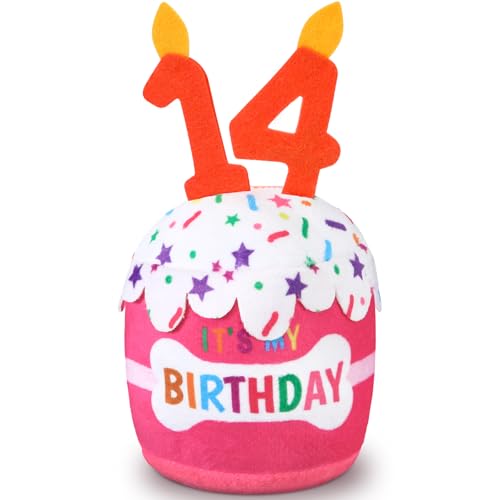 Dansydaisy Dog 14�΂̒a�����P�[�L��������A�N�Z�T���[ ���̎q��j�̎q�̃M�t�g�A���̒a�����p�[�e�B�[�p�̃s���N�̂����ނʂ������ ��^�A���^�A���^���p�̑����i