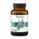 Himalaya Organic Guduchi - Herbal Active Immune Support Supplement with Antioxidant Support for Cellular Defense - Vegan, Non-GMO, Gluten Free, 700 mg, 60 Caplets
